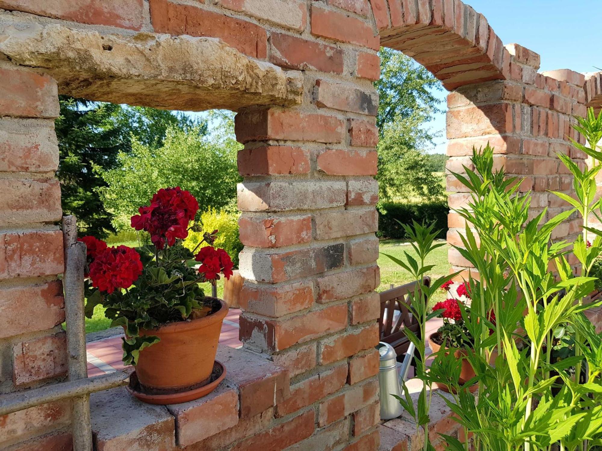 Ferienhaus Forstblick Betzenstein Exterior foto